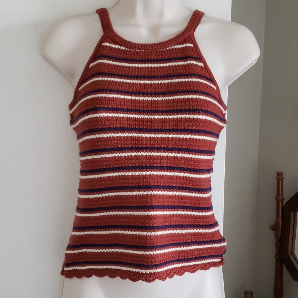 Cloud Chaser Knit Tank Size XS